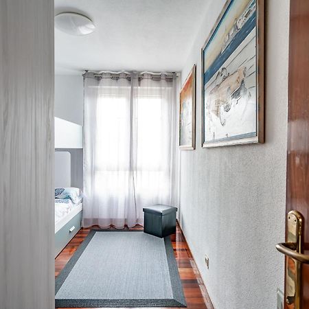 Piso Con Piscina Lägenhet Santander Exteriör bild