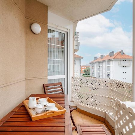 Piso Con Piscina Lägenhet Santander Exteriör bild