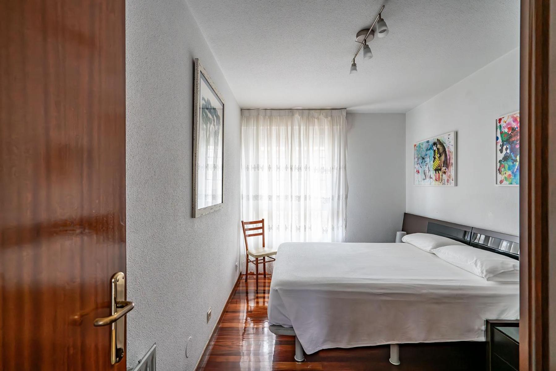 Piso Con Piscina Lägenhet Santander Exteriör bild