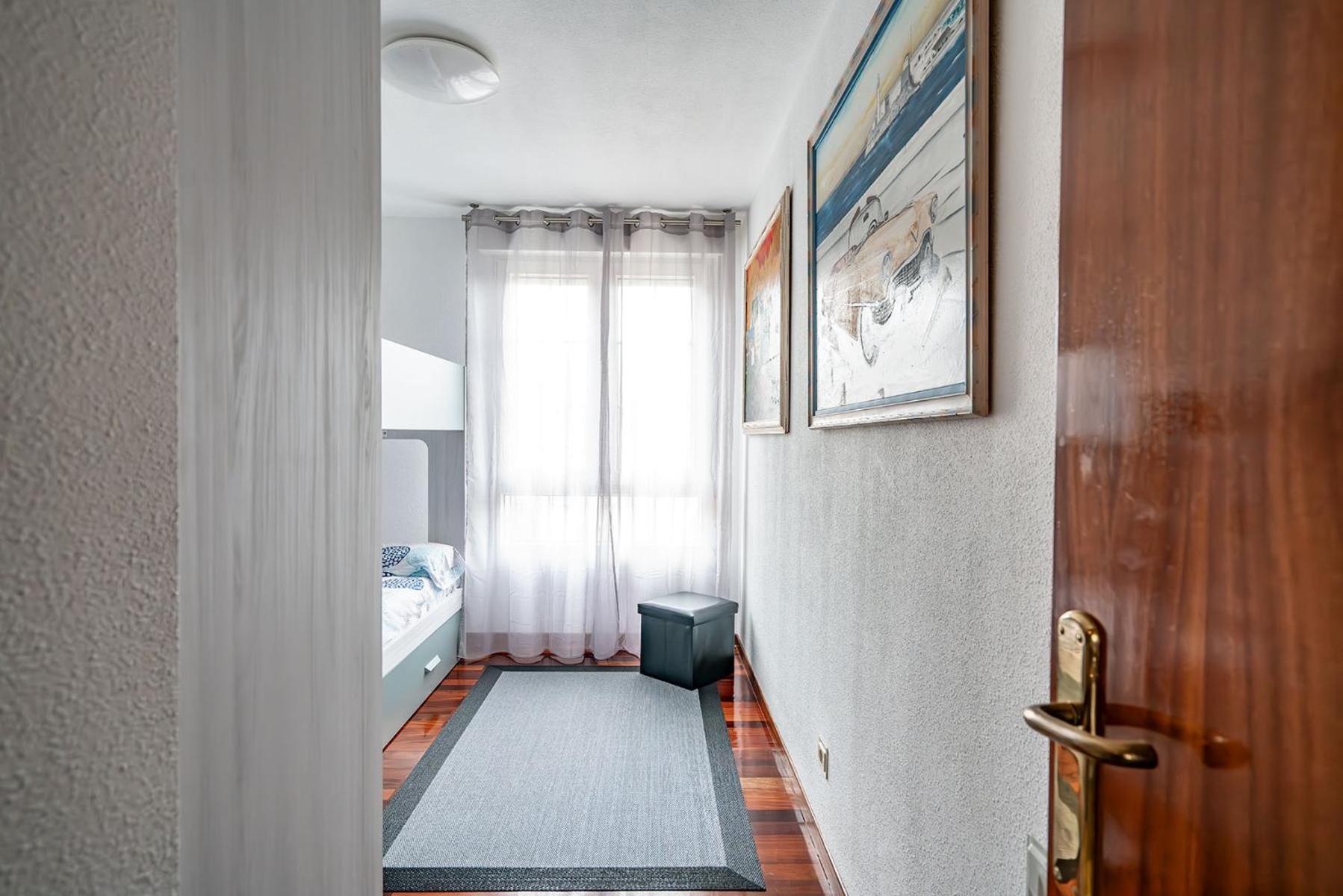 Piso Con Piscina Lägenhet Santander Exteriör bild