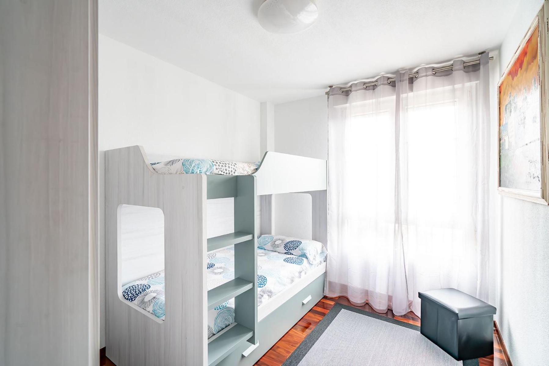 Piso Con Piscina Lägenhet Santander Exteriör bild