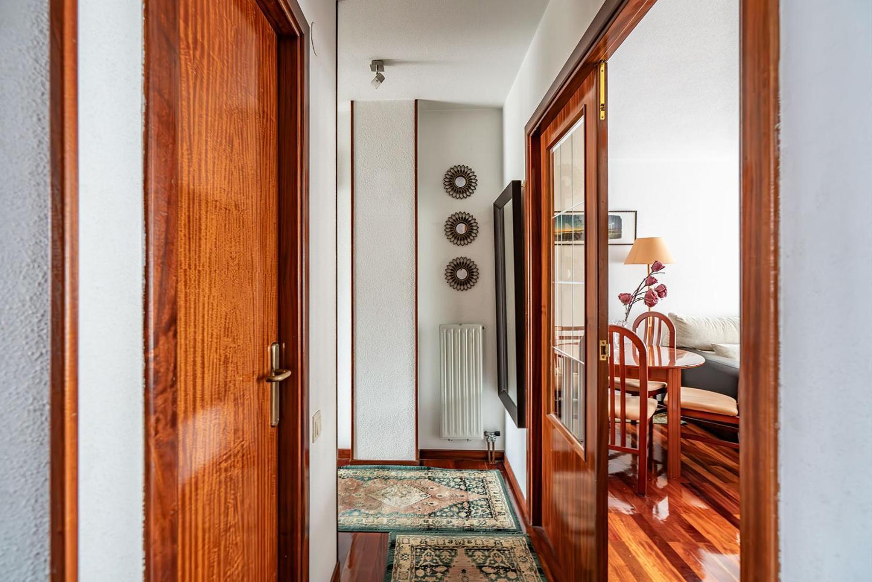 Piso Con Piscina Lägenhet Santander Exteriör bild