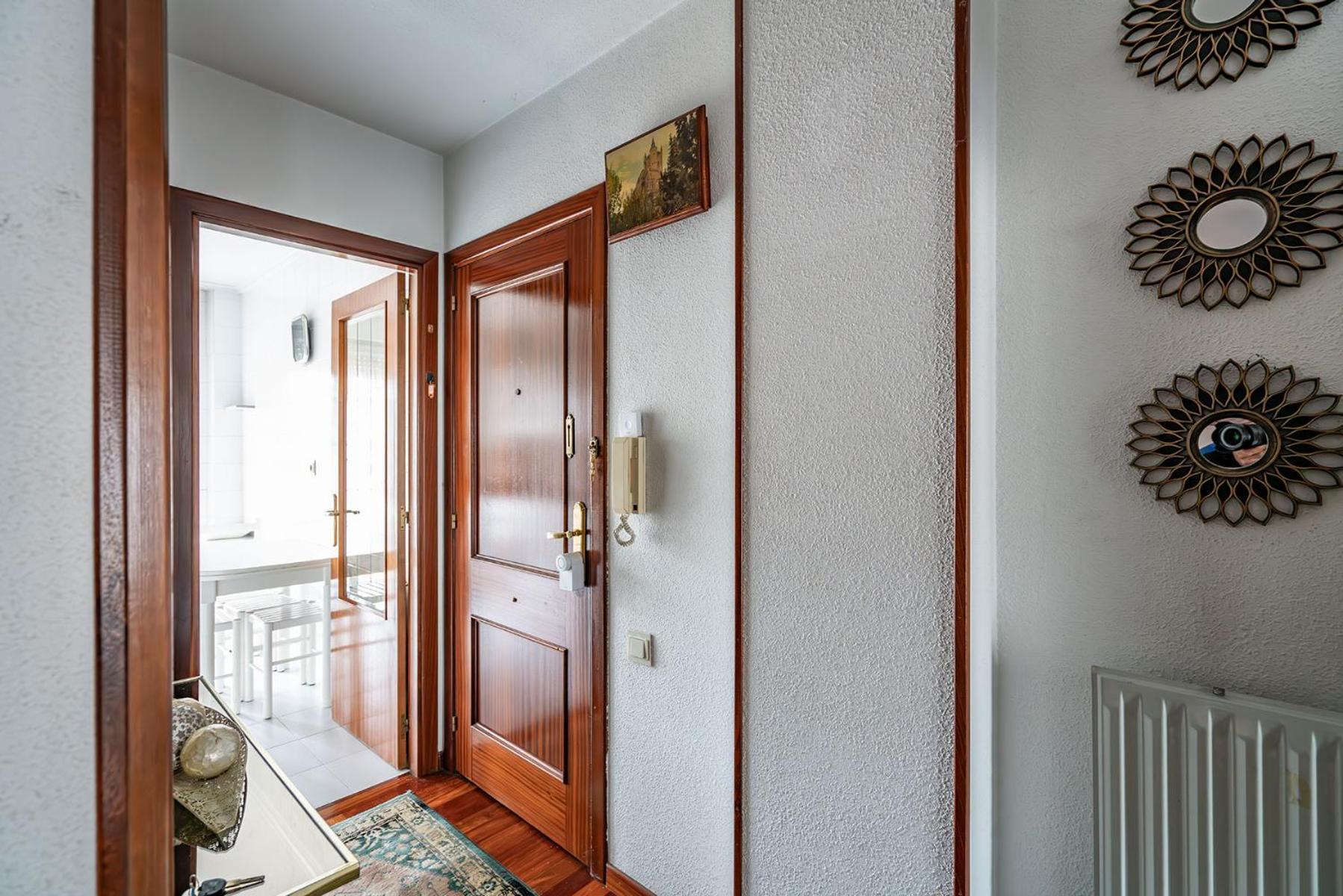 Piso Con Piscina Lägenhet Santander Exteriör bild