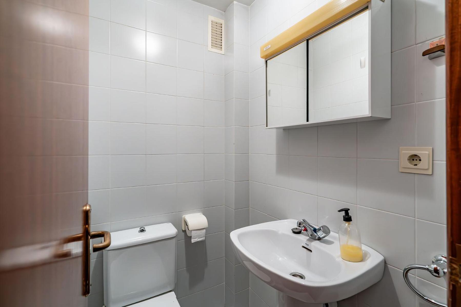 Piso Con Piscina Lägenhet Santander Exteriör bild